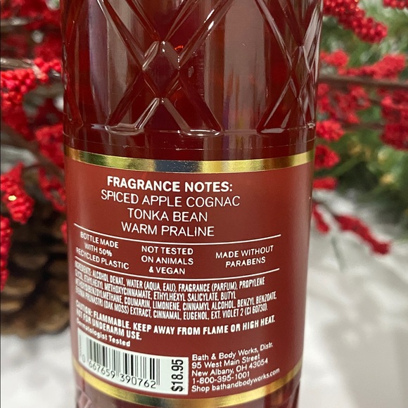 Bath & Body Works “Inner Angel” New 3-Pc Full Size Set - Picture 3 of 11